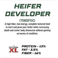 Heifer Developer