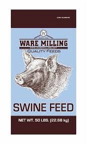 Ware Milling Hog Finisher