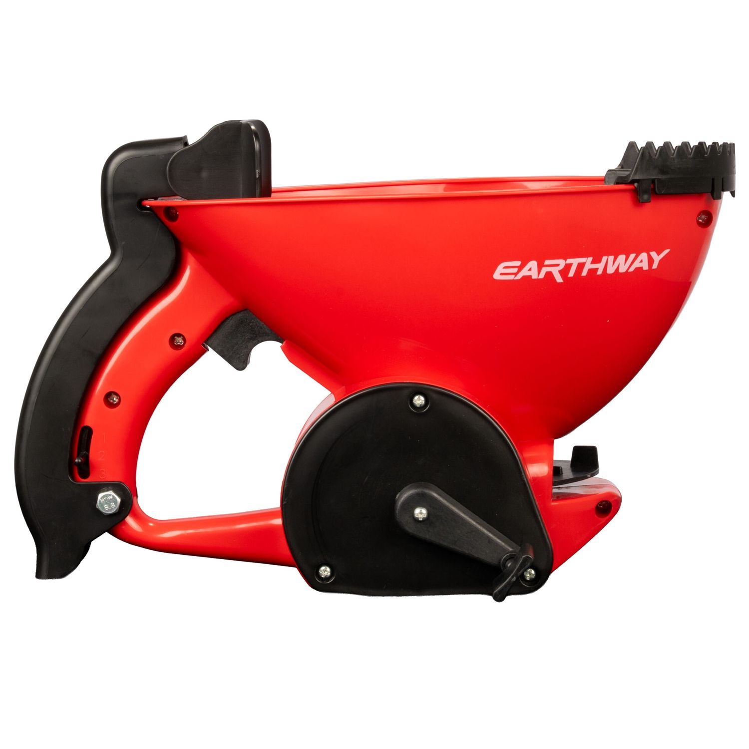 Hand Held Seeder/Spreader w/ Arm Rest 4lb