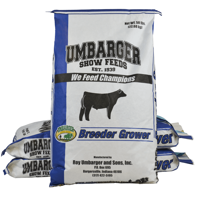 Umbarger Breeder/Grower
