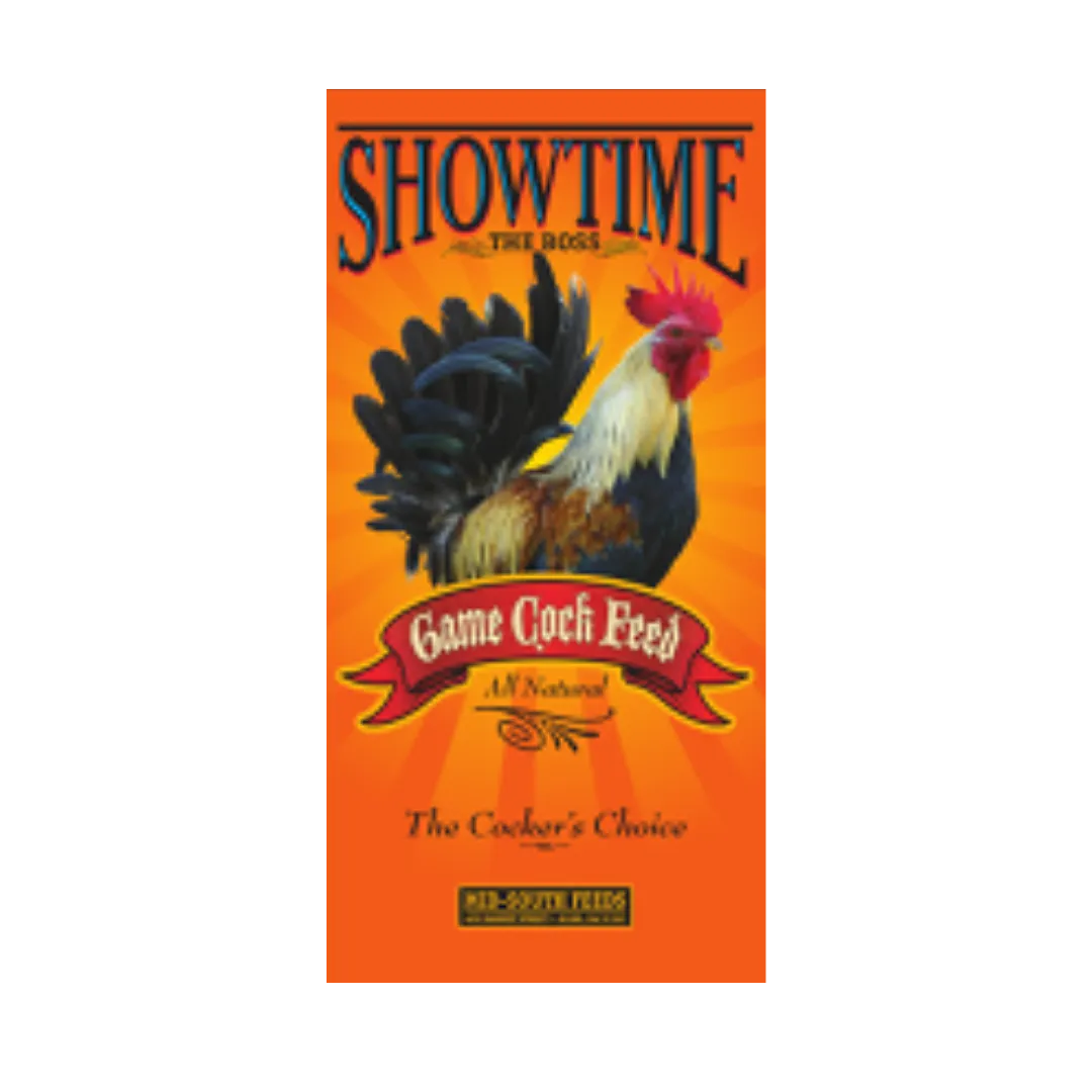 20% King Rooster Pellet