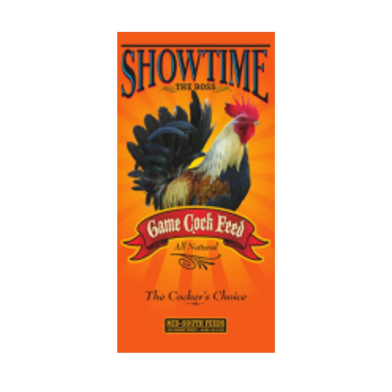 20% King Rooster Pellet