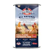 Full Plume Feathering Feed