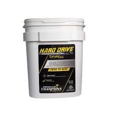 Hard Drive Top Dress Bucket