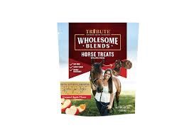 Wholesome Blends Horse Treat Caramel Apple (Katie Van Slyke Edition)6
