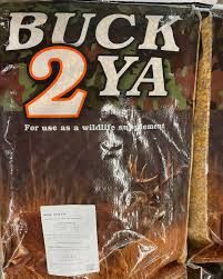 Buck 2-YA Deer Blend