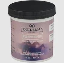 Wound Ointment (Equiderma), Size: 16OZ