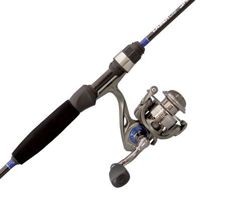 Lew’s Laser Lite Spinning Combo,5&#39; Rod