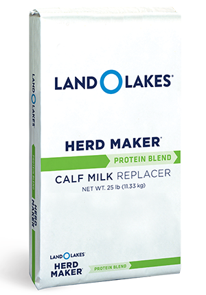 LAND O LAKES Herd Maker Protein Blend 25#