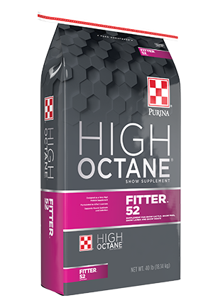 High Octane Fitter 52 Supplement