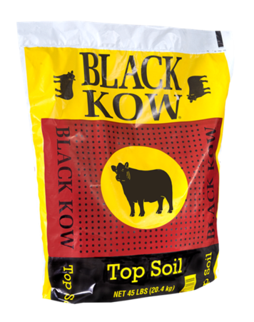 Black Kow Top Soil - 45 lb