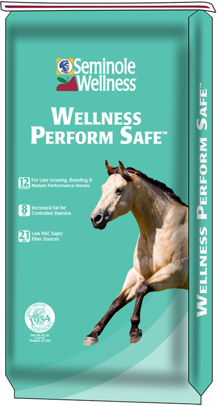 Wellness Perform Safe Pellet