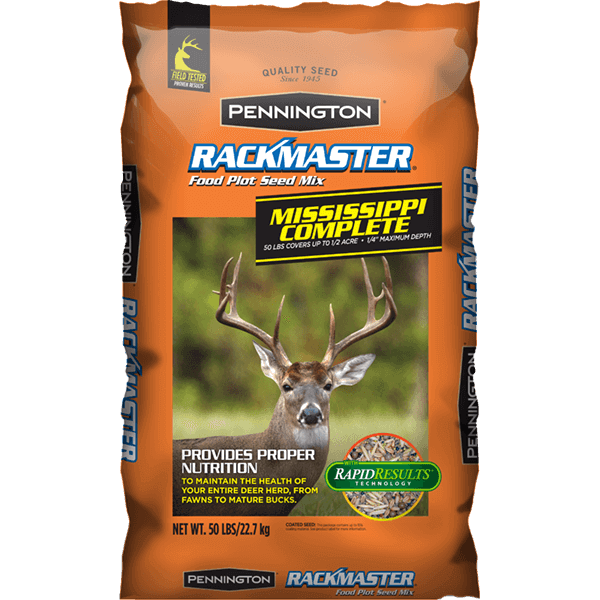 RACKMASTER MISSISSIPPI COMPLETE MIX