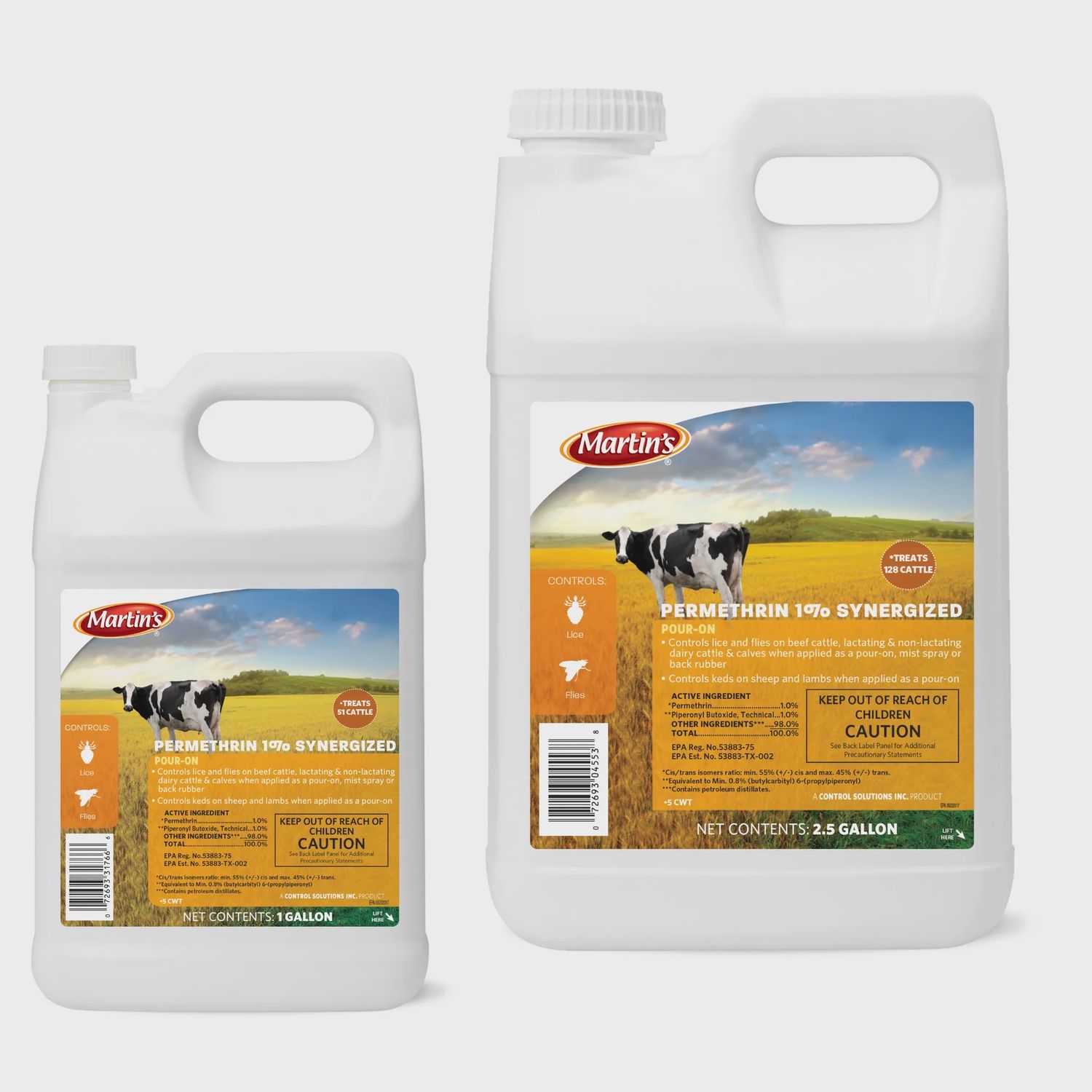 EXIT II / Martins SYNERGIZED Gallon