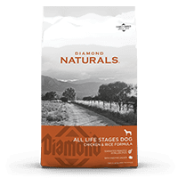 Naturals Chicken &amp; Rice