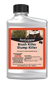 Fertilome Brush/Stump Killer, Size: 8oz RTU