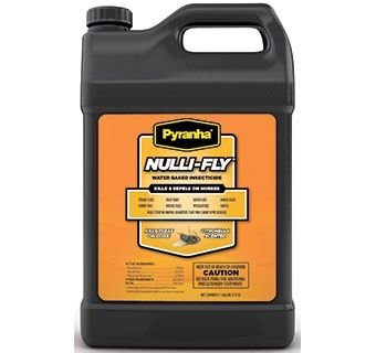 Pyranha Nulli-Fly, Size: Gallon
