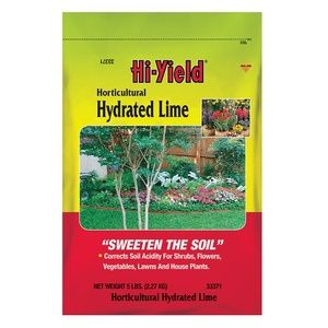 Horticultural Hydrated Lime, Size: 4 lb
