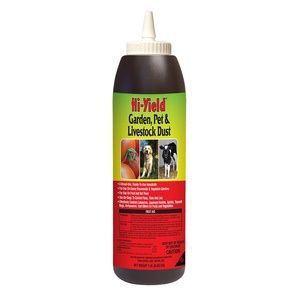 Hi-Yield Garden, Pet &amp; Livestock Dust, Size: 1 LB