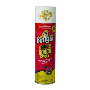 Bengal Gold Roach Spray, Size: 11 oz