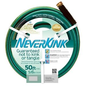 Never Kink Apex Garden Hose - 5/8"