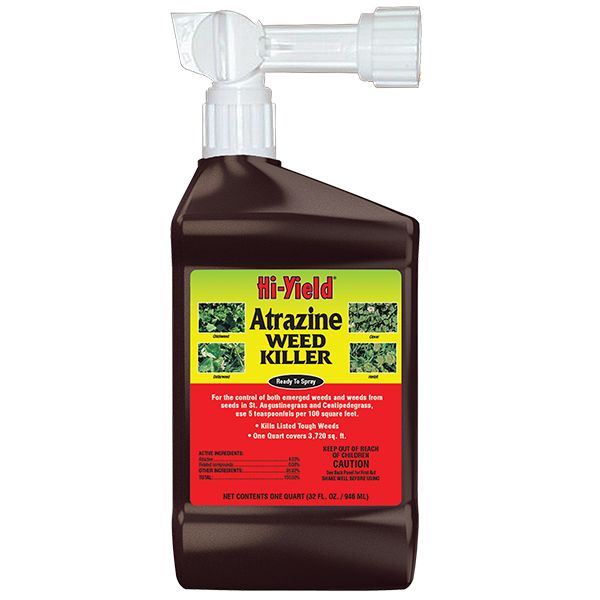 Atrazine Weed Killer, Size: RTU