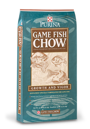 Game Fish Chow