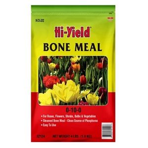 Hi-Yield Bone Meal (0-10-0), Size: 3.25 LB