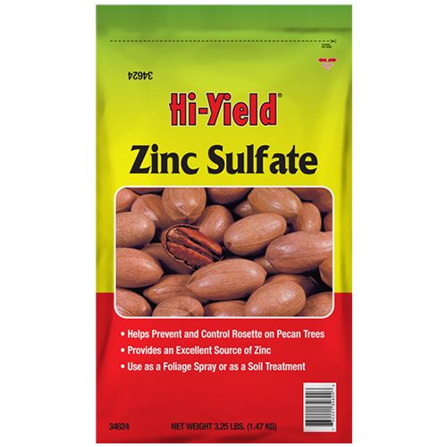 Zinc Sulfate, Size: 3.25 LB