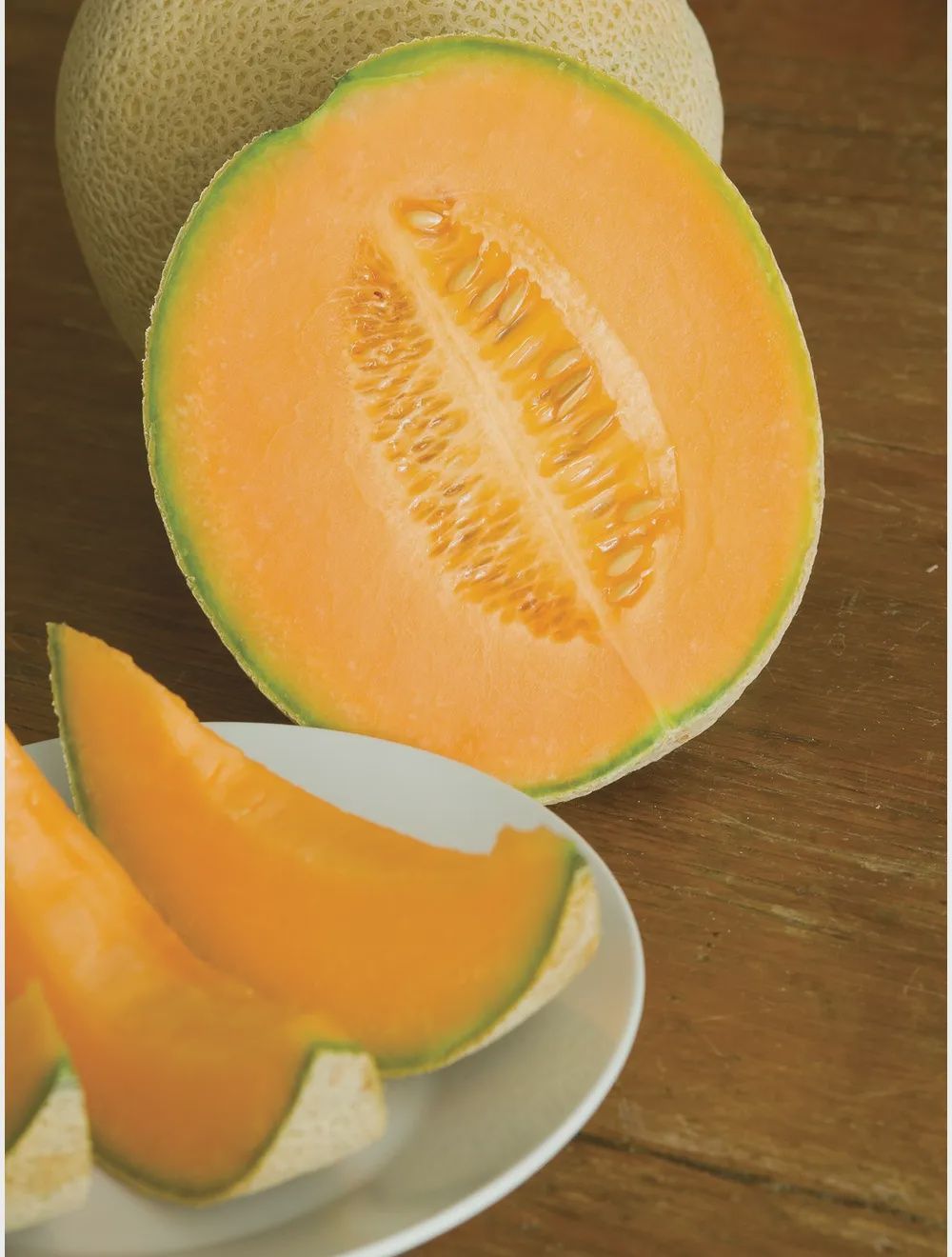 Hales Best Cantalope, Size: 1LB