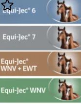 Equi-Jec Equine Vaccines