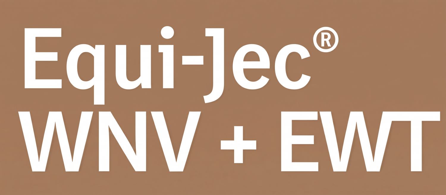 Equi-Jec Equine Vaccines, Size: WNV-EWT