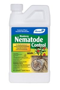 Nematode Control (OMRI), Size: QT