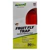 Fruit Fly Trap 2pk &amp; Refill
