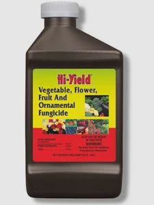 Vegetable, Flower, Fruit &amp; Ornamental Fungicide