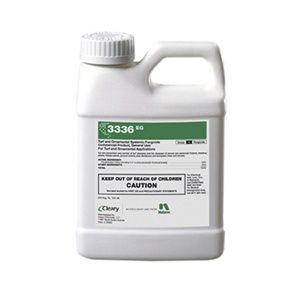 3336 EG Turf &amp; Ornamental Fungicide