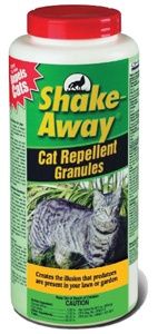 Coyote/Fox Urine Granules Domestic Cat Repellent