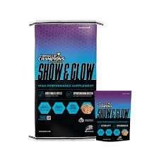 Show and Glow, Size: 10 LB