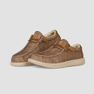 Mens Camp Shoes Sand, Size: 8