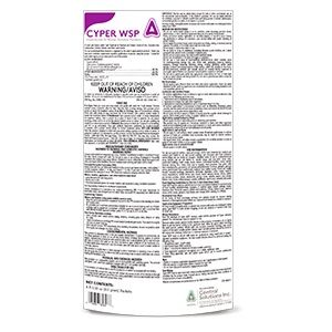 Cyper/Demon WSP Insecticide 4x9.5g