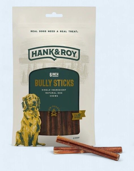 Bully Sticks 6inch