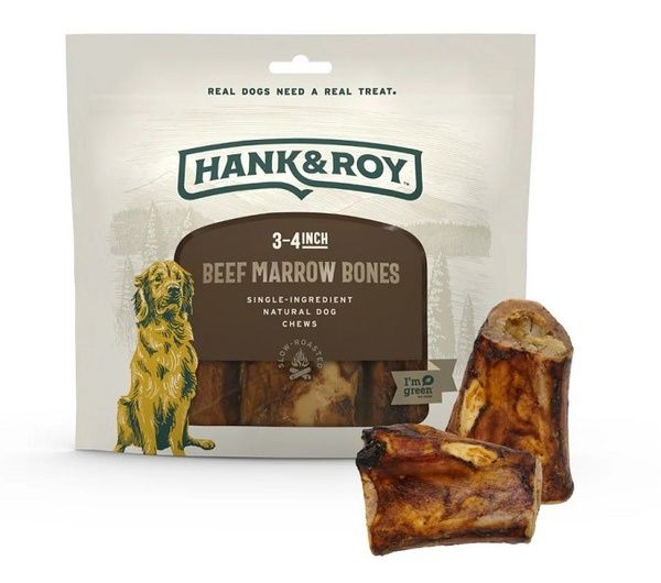 Beef Marrow Bones 4 Inch