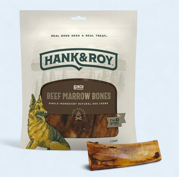 Beef Marrow Bones 6 Inch