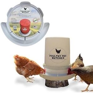 Poultry Pro Watering System Base
