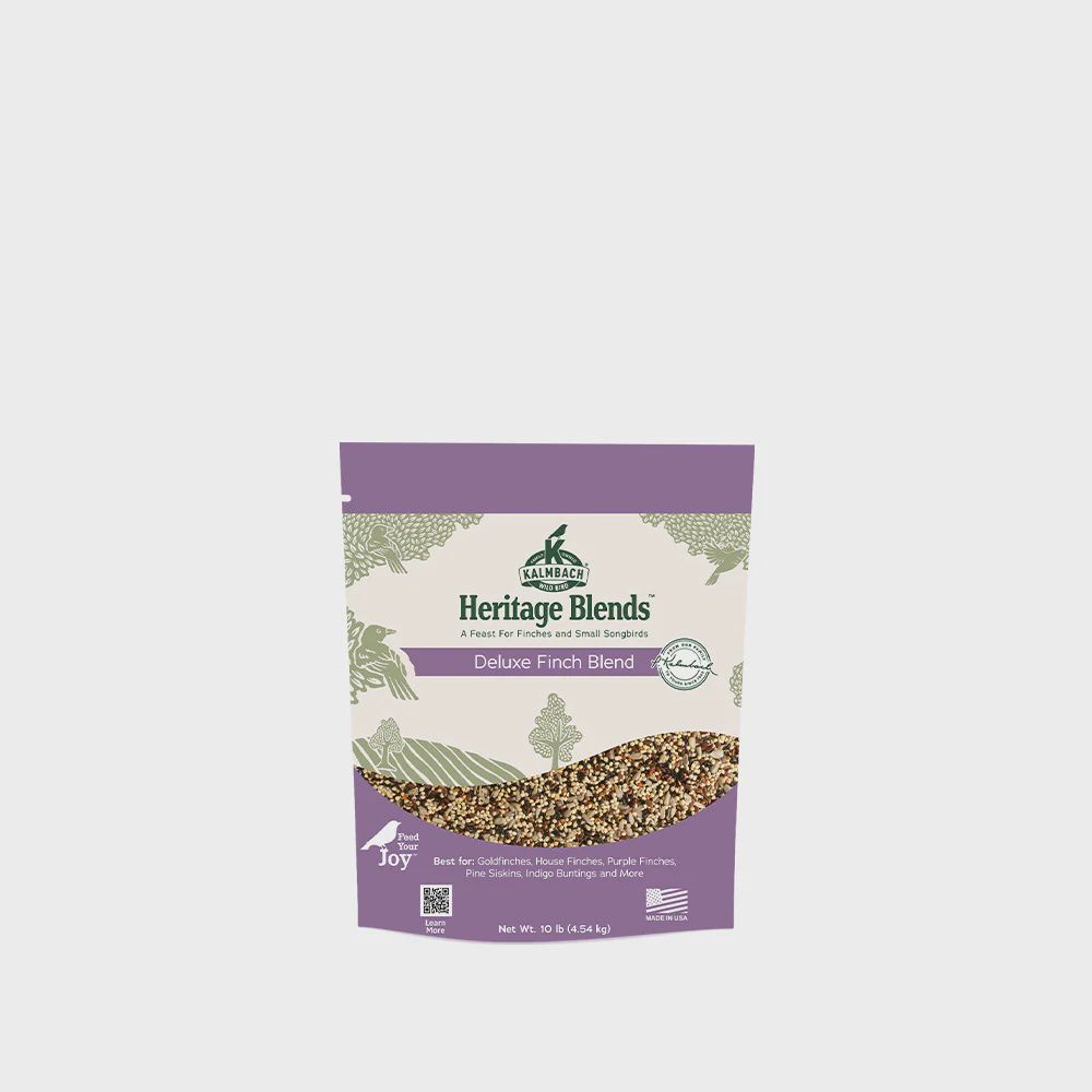 Heritage Blends Deluxe Finch Blend