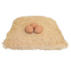 Fiber Poultry Nesting Pads