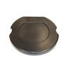 Plastic Lid for Flat Back Bucket