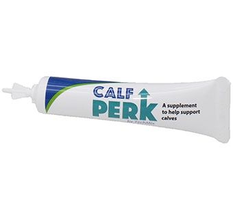 Calf Perk Tube