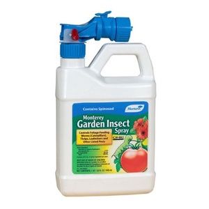 Insect &amp; Garden Spray (Spinosad)