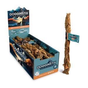 Braided Beef Tripe, Size: 12''